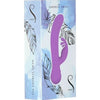 Swan Opulent Empress ES-01 Rabbit Vibrator for Women - Purple - Adult Naughty Store