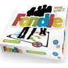 SensaPlay Wiv Me Fondle Board Game - The Ultimate Couples' Pleasure Experience for Intimate Exploration and Connection - Adult Naughty Store