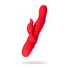 JOS Redli Heating and Rotating Rabbit Tickler Vibrator - Intense Pleasure Awaits - Adult Naughty Store