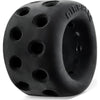 Airballs Air-Lite Ballstretcher Black Ice - Premium Silicone Ballstretcher for Men's Intimate Pleasure