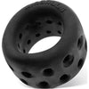 Airballs Air-Lite Ballstretcher Black Ice - Premium Silicone Ballstretcher for Men's Intimate Pleasure