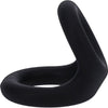 Introducing the Onyx Uplift Silicone Cock Ring: The Ultimate Support for Enhanced Pleasure - Adult Naughty Store