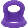 Lilac Uplift Silicone Cock Ring - Model XY123 - For Enhanced Erections, Pleasure, and Support for All Genders - Adult Naughty Store