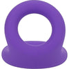 Lilac Uplift Silicone Cock Ring - Model XY123 - For Enhanced Erections, Pleasure, and Support for All Genders - Adult Naughty Store