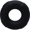 Introducing the Buoy C-Ring Medium Onyx: A Sensational Silicone Cock Ring for Extended Pleasure - Adult Naughty Store