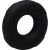 Introducing the Buoy C-Ring Medium Onyx: A Sensational Silicone Cock Ring for Extended Pleasure - Adult Naughty Store