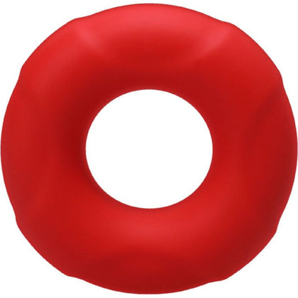 Introducing the Buoy C-Ring Medium Crimson: The Ultimate Pleasure Enhancer for Longer Lasting Intimacy