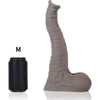 Dexter Liquid Silicone Dildo Medium - The Sensational Pleasure Device for Unforgettable Experiences - Adult Naughty Store