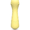 Drywell Barbie Yellow Bullet Massager - Powerful Waterproof Silicone Pocket-Sized Vibrator for Precise Stimulation - Model XY-2001 - Unisex Pleasure - Yellow - Adult Naughty Store