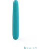 Bgood Infinite Deluxe Sea Foam - Powerful Silicone Vibrator for Women - Model BD-7 - G-Spot Stimulation - Sea Foam Green