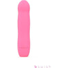 Introducing the Bdesired Infinite Deluxe Flamingo Pink Rechargeable G-Spot and Clitoral Stimulator Model INFD-001 for Women - Limited Edition