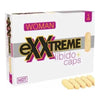 Introducing the Exxtreme Libido Pills Woman 10 Pc - Powerful Libido-Enhancing Food Supplement for Women - Adult Naughty Store