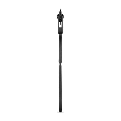 Luxurious Aluminium Pinwheel - Wartenberg Black Model #5675 - Unisex Intimate Stimulator for Sensory Play