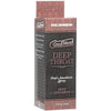 Doc Johnson GoodHead Deep Throat Spray GHDT-59 Oral Desensitizer For Men and Women, Cinnamon