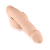Mr. Limpy Large Light Flesh Realistic Limp Penis for All Genders - Lifelike Pleasure Toy Model L-500 - Light Flesh Color