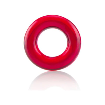 Introducing the Red RingO Male Penis Ring - Enhancing Pleasure and Performance