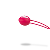 Fun Factory Smartball Uno Kegel Balls - Advanced Pelvic Floor Strengthening Device for Women - Internal Rotating Balls - Beginner-Friendly - Uterine Condition Support - Discreet and Comfortable - Pink