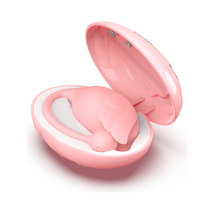 ZALO Amourte Fairy Pink Bullet Vibrator - The Ultimate Pleasure Companion for Women