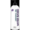 WET® Original® Water Based Gel Lubricant - Quart Size 32 FL.oz/946 ML - Viscous Gel Formula - Long Lasting, Non-Sticky, and Paraben-Free - Suitable for All Genders - Enhance Pleasure and Comf - Adult Naughty Store