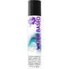 Wet® Water Based Premium Lubricant™ - Classic Formula for Intimate Pleasure, Gender Neutral, Clear.fromRGBOTransparent