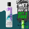 Wet® Premium Lubricant™ Water-Based Intimate Gel - Clear - Adult Naughty Store