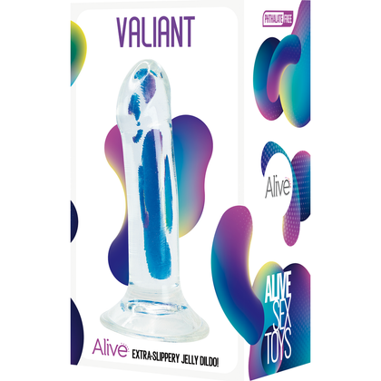 Alive Valiant 6