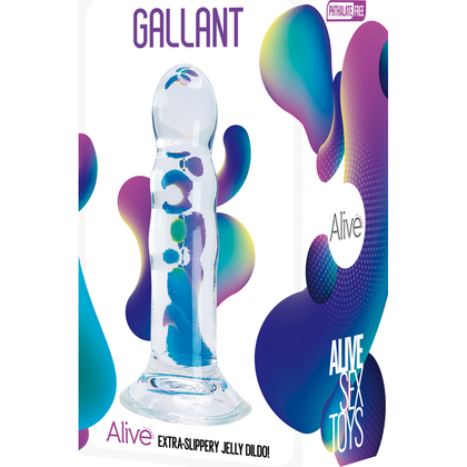 Alive Gallant 5