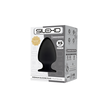 Introducing the Sensual SILEXD Plug Model 1XS: A Petite Pleasure for Intimate Adventures - Adult Naughty Store