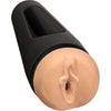 Introducing the SensaTouch Main Squeeze Masturbator: The Ultimate Pleasure Experience for Men - Model SD-2000, Pink