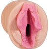 Kimberly Kane UR3 Pussy Masturbator - Realistic Male Stroker for Intense Pleasure - Model KK-001 - Male Masturbation Toy - Vagina Replica - Antibacterial - Flesh