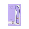 Pillow Talk Sassy G-Spot Massager PT-SE-001 Purple: The Ultimate Pleasure Companion for Intimate Bliss - Adult Naughty Store