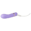 Pillow Talk Racy Mini Massager PT-SE01 - Intense G-spot Stimulation - Purple

Introducing the Pillow Talk Racy Mini Massager PT-SE01: A Luxurious Purple G-Spot Stimulating Sex Toy for Unforgettable Pleasure and Intimacy