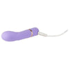 Pillow Talk Racy Mini Massager PT-SE01 - Intense G-spot Stimulation - Purple

Introducing the Pillow Talk Racy Mini Massager PT-SE01: A Luxurious Purple G-Spot Stimulating Sex Toy for Unforge - Adult Naughty Store