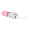 Sensual Bliss Lipstick Clitoral Vibrator - Model Lusty Flickering Massager Pink - Adult Naughty Store