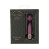 Pillow Talk Secrets Passion Massager - The Ultimate Sensual Pleasure Companion for Intimate Moments - Model PT-2000 - Designed for All Genders - Delivers Exquisite Pleasure to Sensitive Areas - Adult Naughty Store