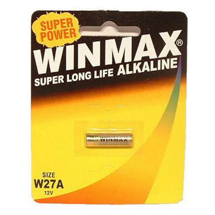 Winmax W27a Alkaline Battery - Super Power