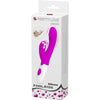 Andre Luxury Vibrating Massager X1 for Men - Prostate Stimulation - Purple - Adult Naughty Store