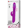 Introducing the Ward Rechargeable Clitoral Vibrator Model X1 for Women - Exquisite Purple