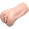 Flesh Anime Cheerleader Vagina - Ultra-Soft Realistic Masturbator (Model #ACV-001) - Male Pleasure - Lifelike Textures - Pink - Adult Naughty Store