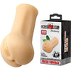 Introducing the SensaTouch Modesty Masturbator - The Ultimate Pleasure Experience for Men - Model M-2000 - Flesh - Adult Naughty Store