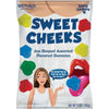 Sweet Cheeks Gummies Ass Shaped Flavoured Gummies 12-Pack - Model: Ass Shaped Assorted Flavored Gummies - Unisex Oral Pleasure Toy - Assorted Colours - Adult Naughty Store