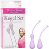 Silicone Weighted Kegel Exercisers - The Ultimate Pleasure Kit for Enhanced Sensual Satisfaction