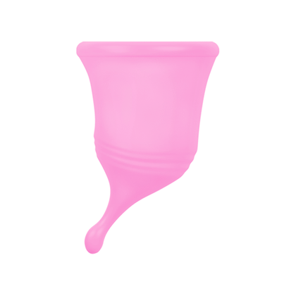 Femintimate Eve Cup S - The Sensual Silicone Menstrual Cup for Intimate Bliss - Adult Naughty Store