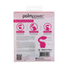 PalmPower Extreme Curl - Model XYZ - Ultimate G-Spot Pleasure - Pink - Adult Naughty Store