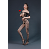 Moonlight Model 10 Black Bodystocking - Sensual Sheer Lingerie for Women, Seductive Intimate Apparel for Bedroom Play - Adult Naughty Store