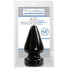 TitanMen Ass Master 4.5in Black: The Ultimate Anal Pleasure Experience - Adult Naughty Store