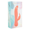 Swan Blossom Dual Action Vibrator - Model X23: Unleash Pleasure in Style (Formal Edition) - Adult Naughty Store