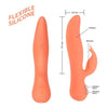 Swan Blossom Dual Action Vibrator - Model X23: Unleash Pleasure in Style (Formal Edition) - Adult Naughty Store