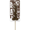 Dark Chocolate Cum Pops by Cum Candy: Pecker Shaped Lollipops (Model P3-69) for Him, Anal Pleasure - Rich Dark Chocolate