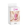 Sensual Pleasure™ Brilliant Anal Plug - Model SP-7C3: Ultimate Pink Silicone Delight for Exquisite Pleasure